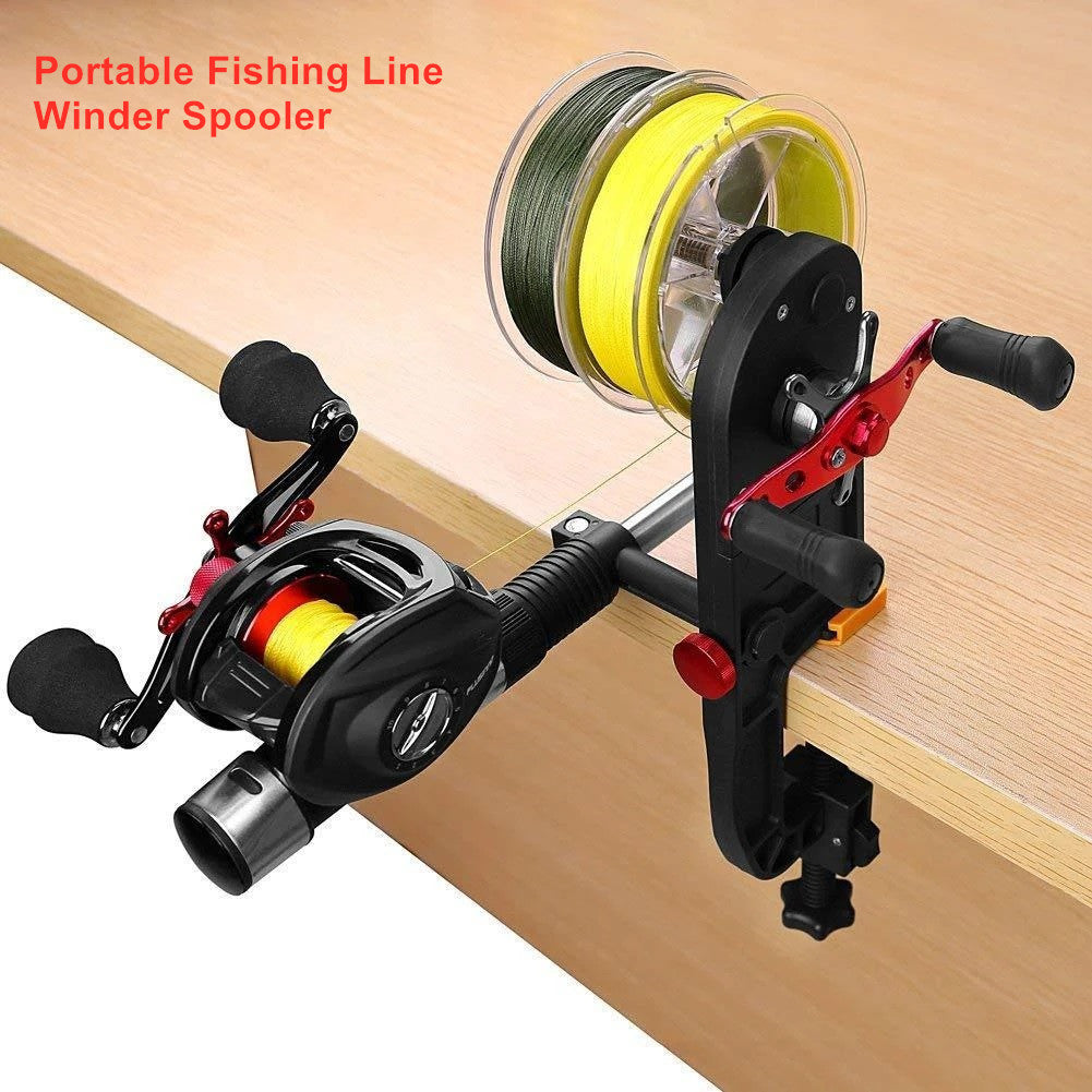 Fishing Line Winder Spooler🐠