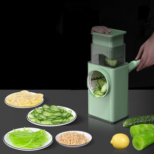 Multi Functional Vegetable Cutter