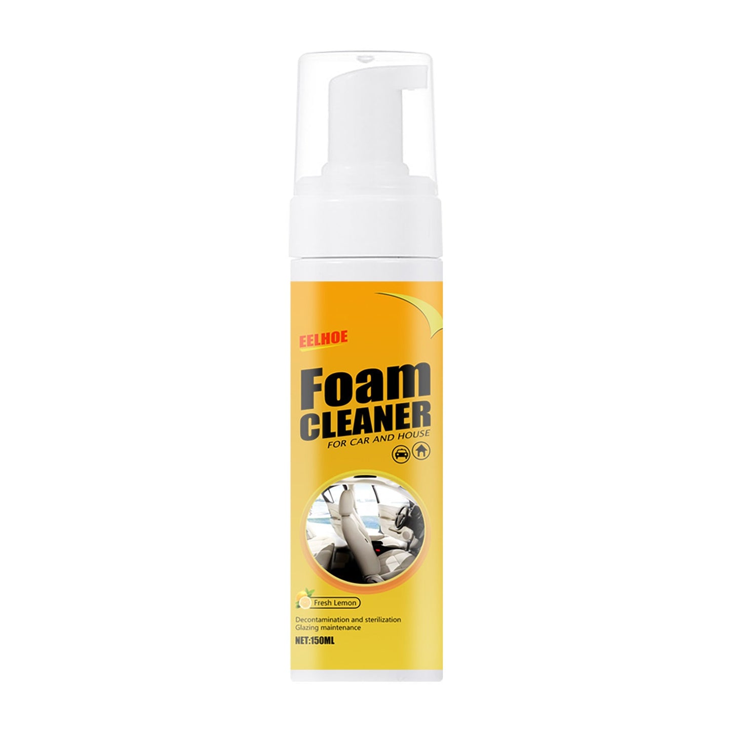 Multifunctional Foam Cleaner