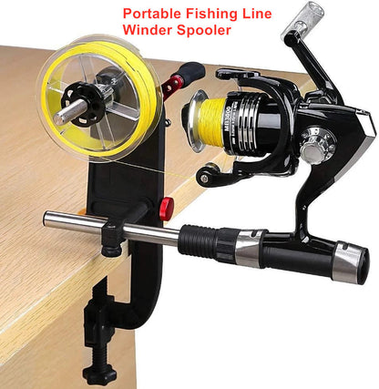 Fishing Line Winder Spooler🐠