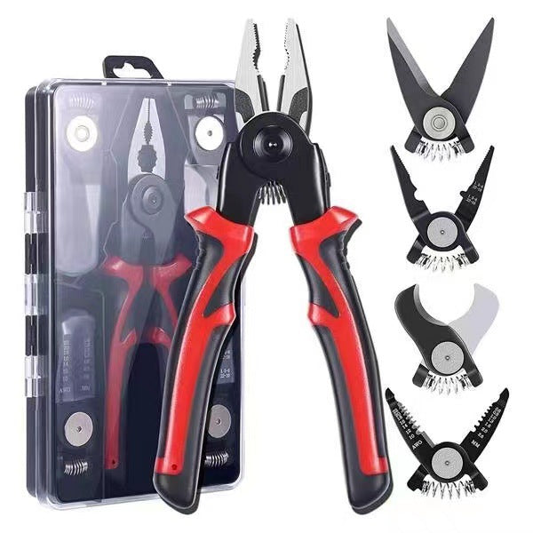 Multipurpose 5 ın 1 pliers