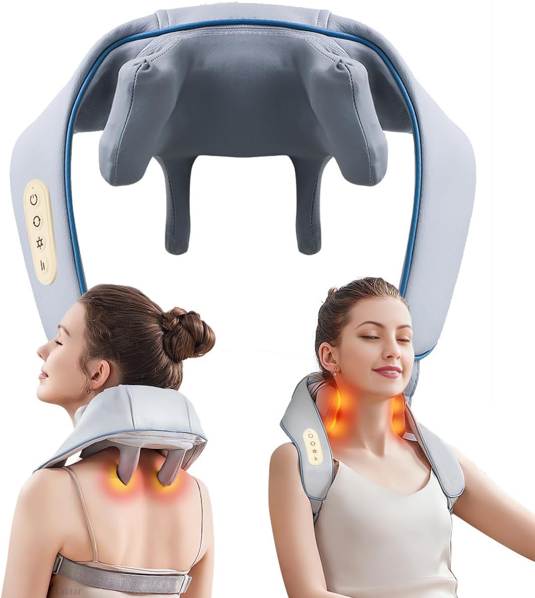 Back Neck Massage