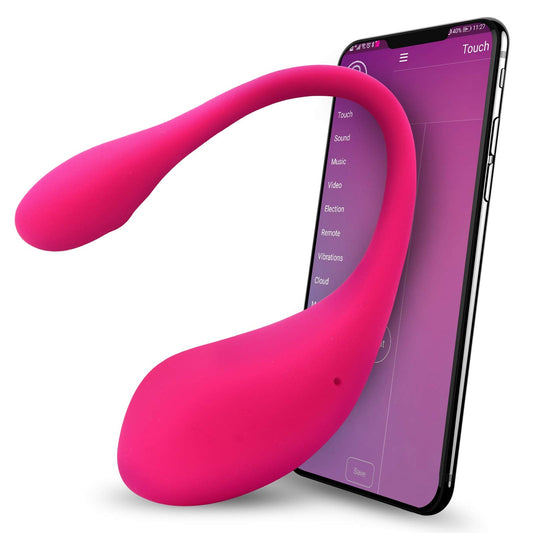 Bluetooth Controlled Vibrator