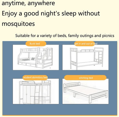 Foldable Mosquito Net