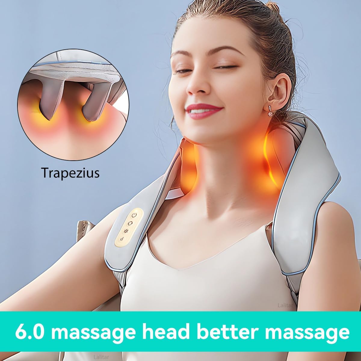 Back Neck Massage