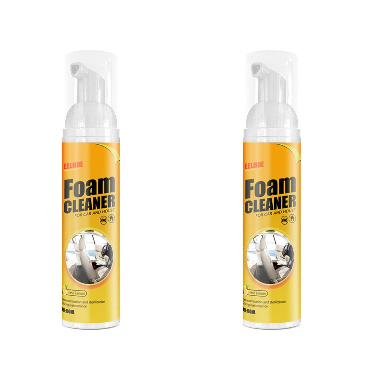 Multifunctional Foam Cleaner