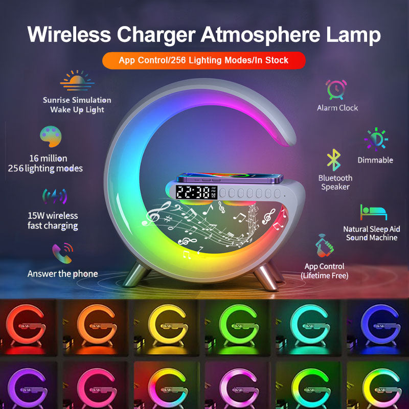 Intelligent LED Lamp