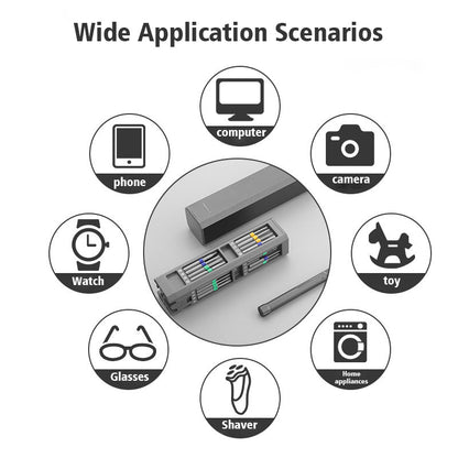 Precision Maintenance Tools For Mobile Phone Notebook Dust Removal And Disassembly Machine