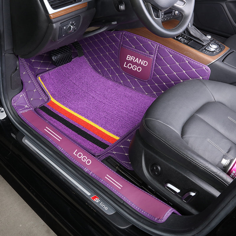 Custom Fit Car Floor Mats