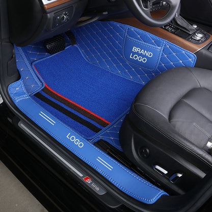 Custom Fit Car Floor Mats