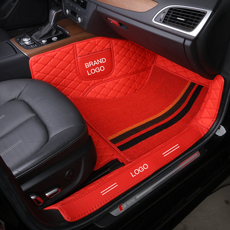 Custom Fit Car Floor Mats