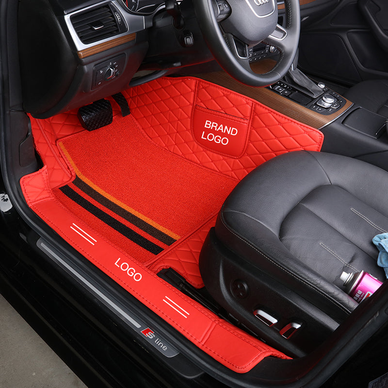 Custom Fit Car Floor Mats