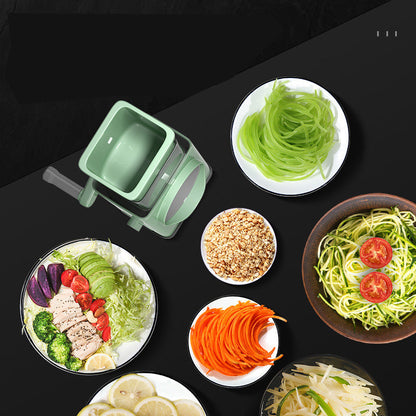 Multi Functional Vegetable Cutter