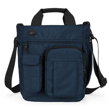 Multi Function Men's Shoulder Messenger Bag