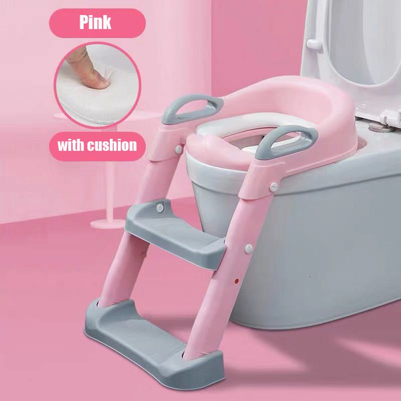 Folding Infant Potty Chiar