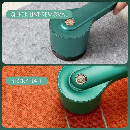 Rechargeable Lint Remover