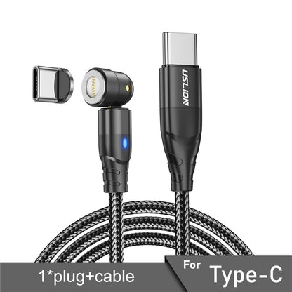 60W Magnetic Cable Quick Charge 4.0