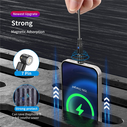 60W Magnetic Cable Quick Charge 4.0