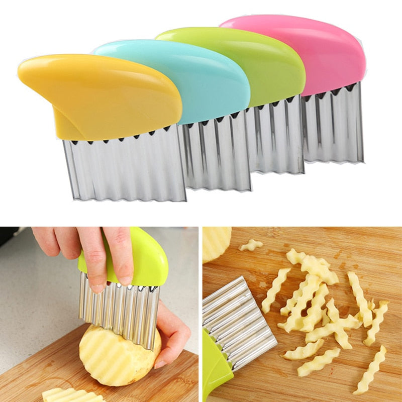 Potato Chips Slicer