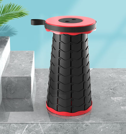 Retractable Stool