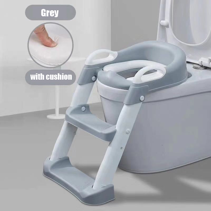 Folding Infant Potty Chiar