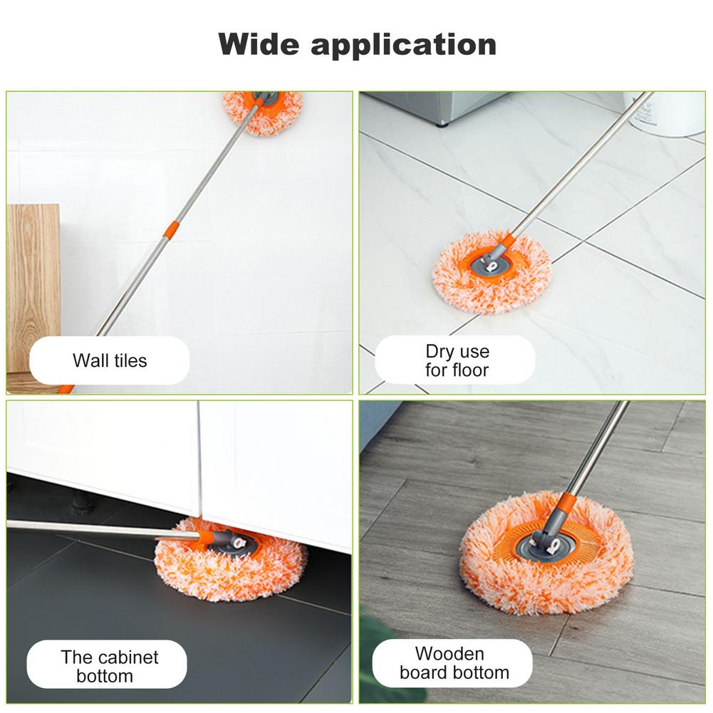 Microfiber Mop