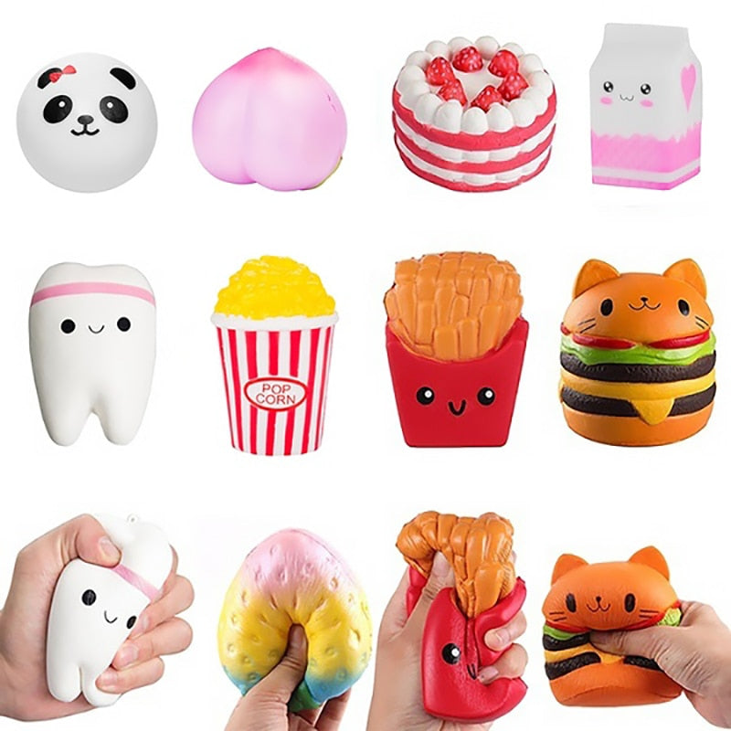 Anti-stress Cute Squishies