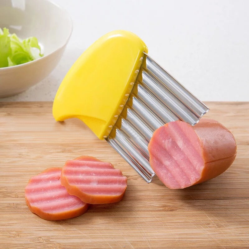 Potato Chips Slicer