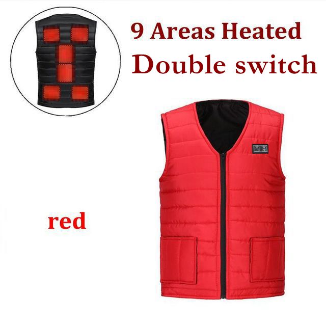 Heated Vest