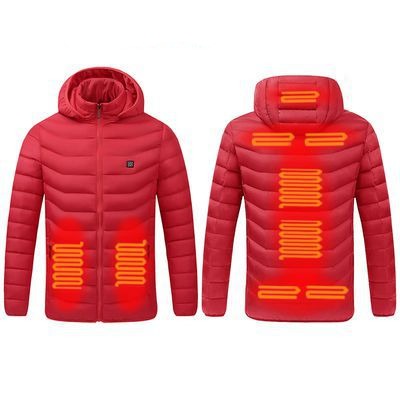 Heated Jacket