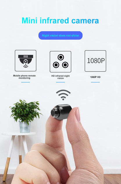 HD Mini Surveillance Camera (🔥Last Day Special Sale 40% OFF🔥)