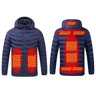 Heated Jacket