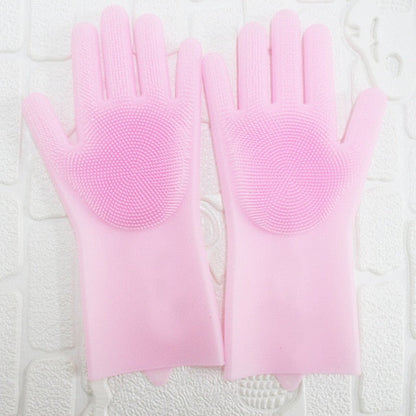 Dishwashing Cleaning Gloves