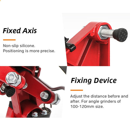 Universal Function Angle Grinder Stand Angle