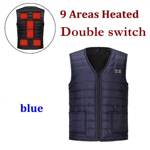 Heated Vest