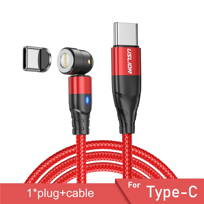 60W Magnetic Cable Quick Charge 4.0