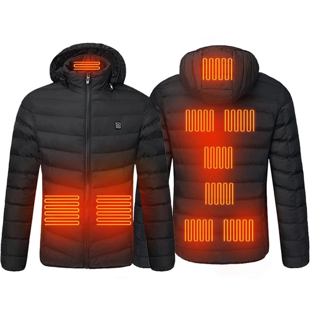 Heated Jacket