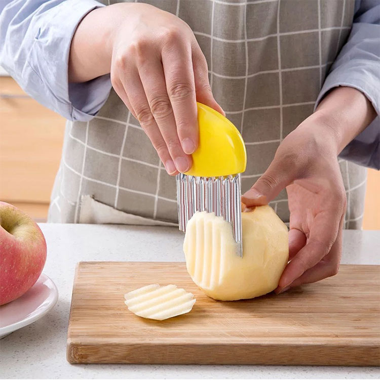 Potato Chips Slicer