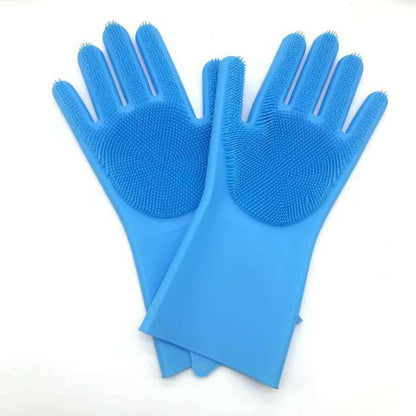 Dishwashing Cleaning Gloves