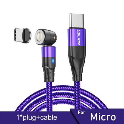 60W Magnetic Cable Quick Charge 4.0