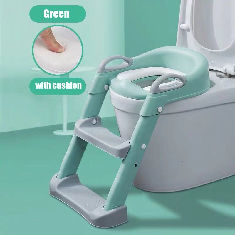 Folding Infant Potty Chiar