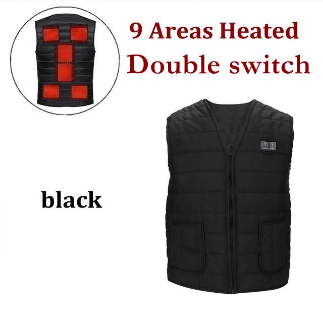 Heated Vest