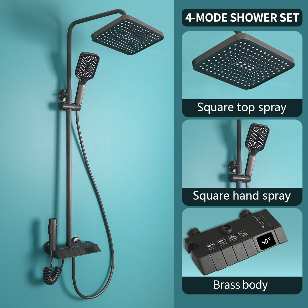 Piano Digital Shower