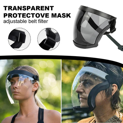 Face Mask Full Face Protection