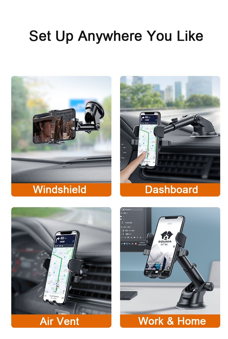 Car Mount Stand