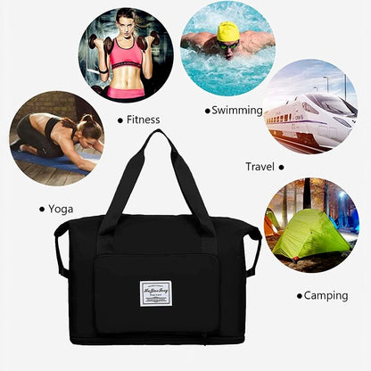 Foldable Travel Bag