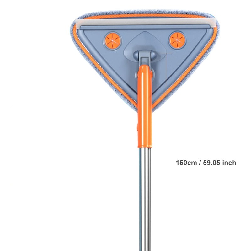 Triangle Telescopic Mop