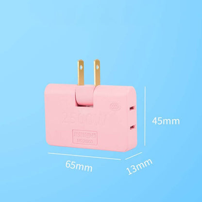 3 In 1 Extension Plug Electrical Adapter