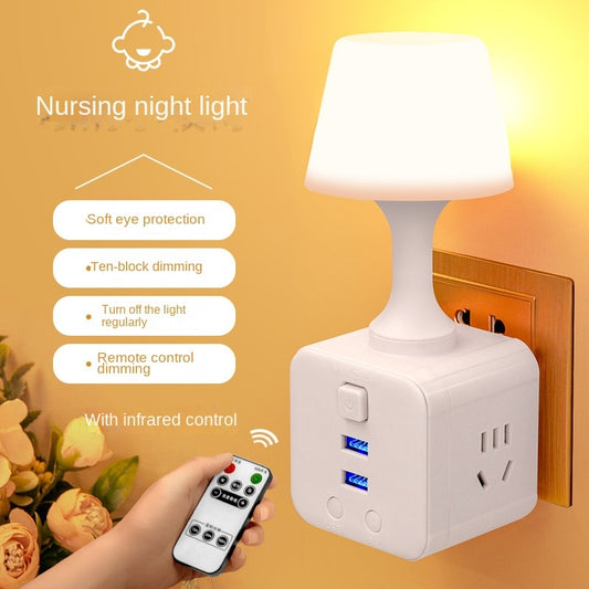 Plug-in LED Lamp