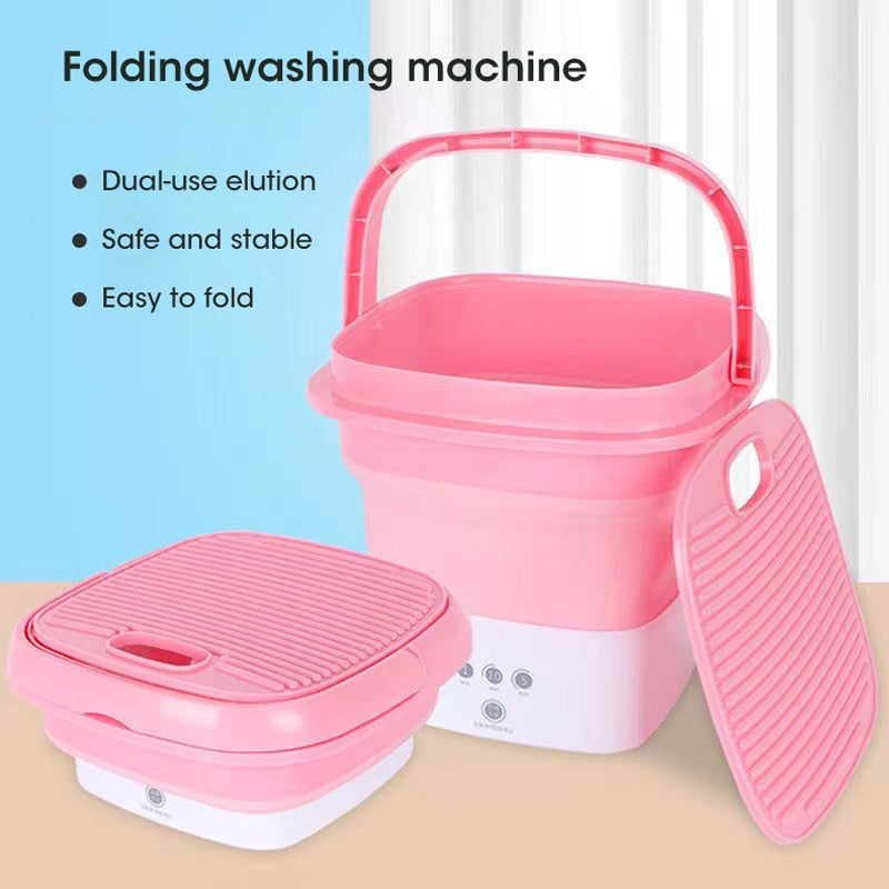 Mini Washing Machine